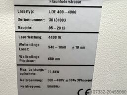 Laserline GmbH LDF 400-4000