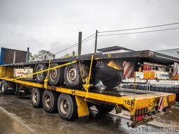 KRONE SD27-PLATEAU-39000 KG MTM