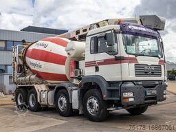 MAN TGA 32.400BB+LIEBHERR+BAND/TAPIS/THEAM16M