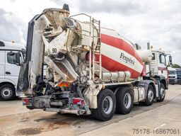 MAN TGA 32.400BB+LIEBHERR+BAND/TAPIS/THEAM16M