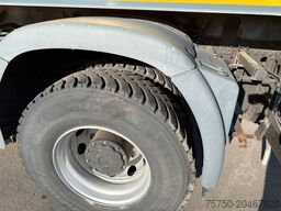 MAN TGS 18.320 4x4 Winterdienst Wechselsystem