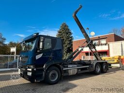 IVECO 460 Stralis MEILLER Abroller mit LIft-Lenkachse