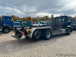 IVECO 460 Stralis MEILLER Abroller mit LIft-Lenkachse