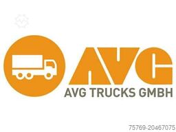 MERCEDES-BENZ 1851 LS ACTROS Giga Retarder Standklima Alu