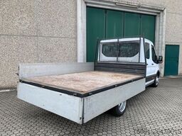 Ford Transit 350 7 posti - Cassone Fisso -