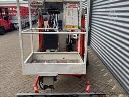 Niftylift 120TE Aanhangwagenhoogwerker aanhanger hoogwerker