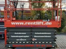 Skyjack SJ III 4740 Elektro 13,80m