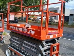 Skyjack SJ III 4740 Elektro 13,80m