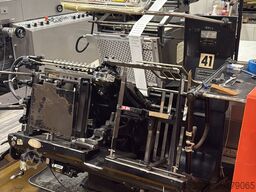 Heidelberg Tiegel GTP