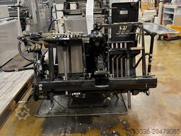 Heidelberg Tiegel GTP