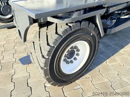 Combilift C5000 / GAS / DUPLEX 4000 / 2015 YEAR