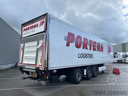 Krone Cool Liner / IsoBox - Damage - Schaden / Loadli...