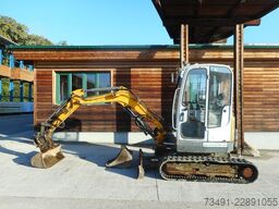Wacker Neuson 28Z3 mit Powertilt