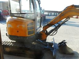 Wacker Neuson 28Z3 mit Powertilt
