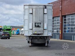 Pezzaioli 1/2/3/4 deck livestock - Water & Ventilation - ...