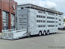 Pezzaioli 1/2/3/4 deck livestock - Water & Ventilation - ...