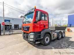 MAN TGS 26.420 BLS-6x2/4+ EPSILON Q200Z