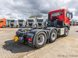 MAN TGS 26.420 BLS-6x2/4+ EPSILON Q200Z