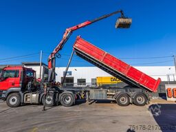 MAN TGS 26.420 BLS-6x2/4+ EPSILON Q200Z