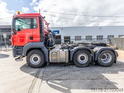 MAN TGS 26.420 BLS-6x2/4+ EPSILON Q200Z