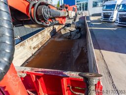 TURBO'S HOET KIPPER + PALFINGER EPSILON Q200Z