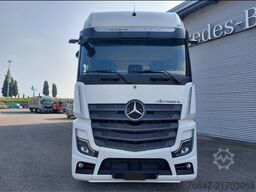 MERCEDES-BENZ Actros L 18 4x2 - Actros L 1848 LS 4x2