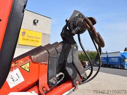 Overige Container met Fassi F110 A – 4 x Hidraulisch