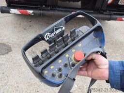 Overige Container met Fassi F110 A – 4 x Hidraulisch