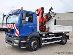 Overige Container met Fassi F110 A – 4 x Hidraulisch