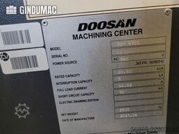 DOOSAN DNM 5700