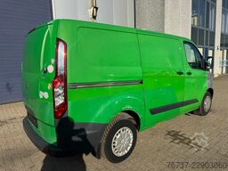 Ford Transit Custom **EURO 5**