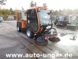 Nilfisk CR3500 Geräteträger Kommunalfahrzeug 4x4