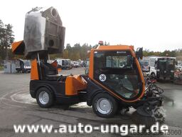 Nilfisk CR3500 Geräteträger Kommunalfahrzeug 4x4