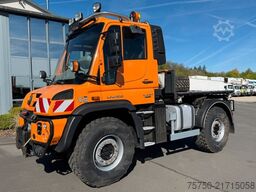 UNIMOG U 427 UGE 43  Hydrostat - Euro 6 - 4x4-