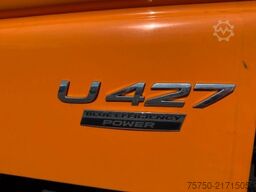 UNIMOG U 427 UGE 43  Hydrostat - Euro 6 - 4x4-