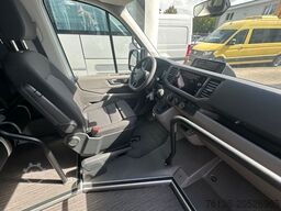 MAN TGE 5.160 21+3 Klima Standheizung AHK