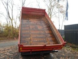 MERCEDES-BENZ 823 K/ Meiller Kipper/ Km 101000