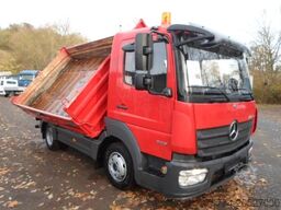 MERCEDES-BENZ 823 K/ Meiller Kipper/ Km 101000