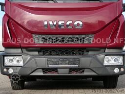 IVECO 80E22 Eurocargo CitySattel Blatt/Luft Euro 6