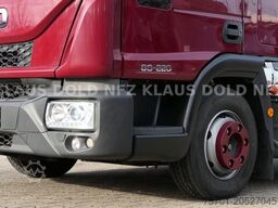 IVECO 80E22 Eurocargo CitySattel Blatt/Luft Euro 6