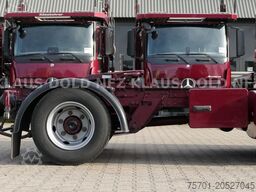 IVECO 80E22 Eurocargo CitySattel Blatt/Luft Euro 6