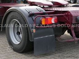 IVECO 80E22 Eurocargo CitySattel Blatt/Luft Euro 6