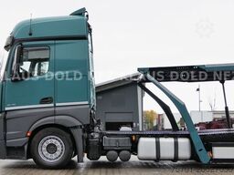MERCEDES-BENZ Actros 1848 GigaSpace Autotransp. Kässebohrer