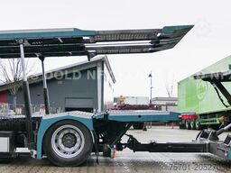 MERCEDES-BENZ Actros 1848 GigaSpace Autotransp. Kässebohrer