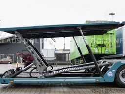 MERCEDES-BENZ Actros 1848 GigaSpace Autotransp. Kässebohrer