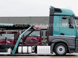 MERCEDES-BENZ Actros 1848 GigaSpace Autotransp. Kässebohrer