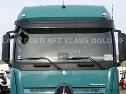 MERCEDES-BENZ Actros 1848 GigaSpace Autotransp. Kässebohrer