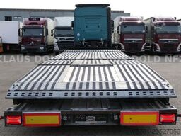 MERCEDES-BENZ Actros 1848 GigaSpace Autotransp. Kässebohrer