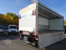  Böse Tandem Schwenkwand*6,5m*hochgekuppelt*LBW