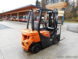 DOOSAN D25GP Diesel Triplex SS
